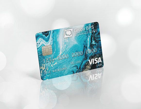 Karta kredytowa - VISA Business